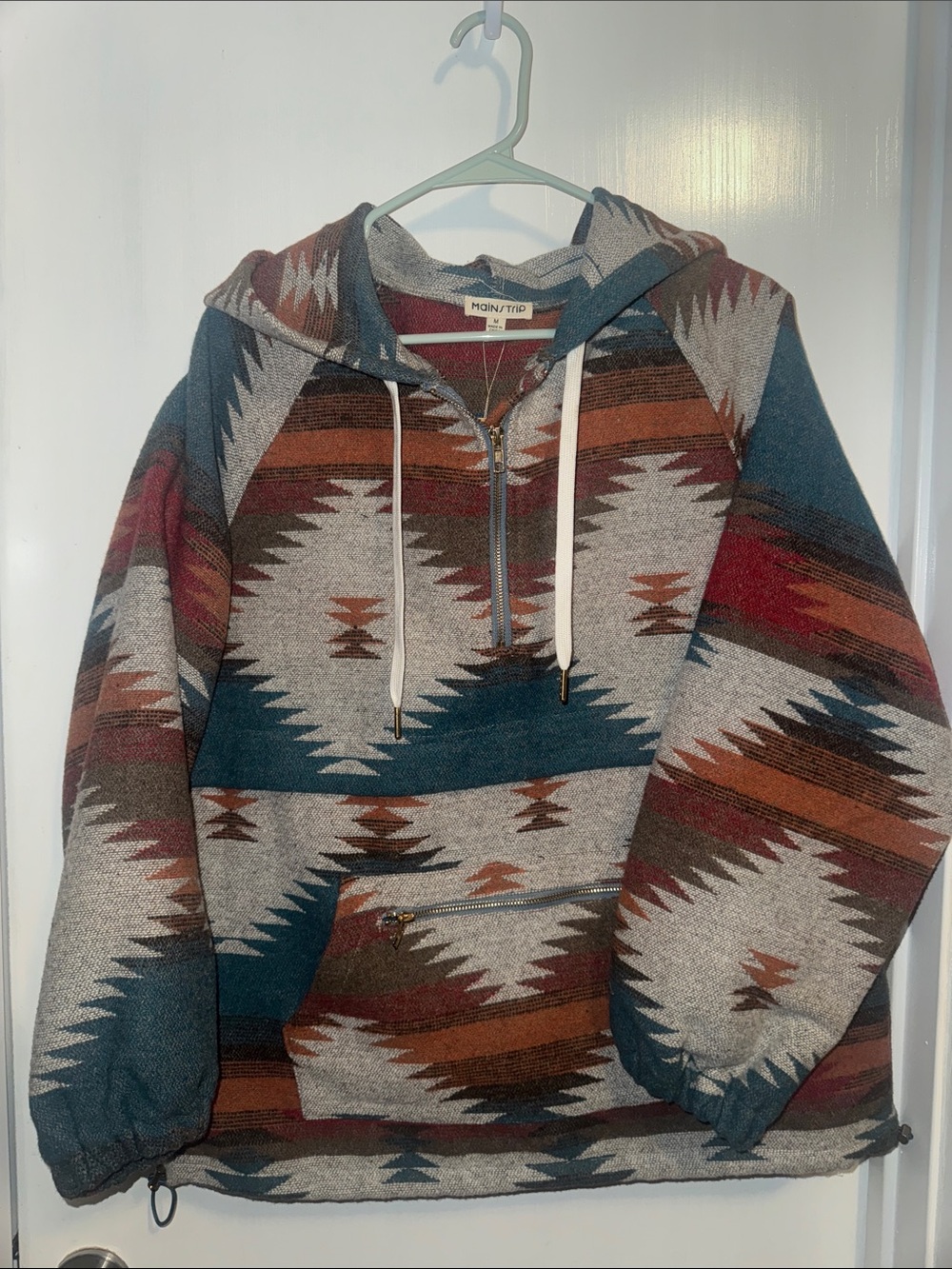 Boutique 1/4 zip